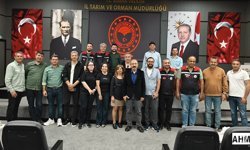 Adana’da Veteriner Hekimlere Yönelik Eğitim Toplantısı Düzenlendi