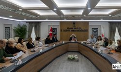 Adana’da Organik Tarım Çalışmaları Masaya Yatırıldı