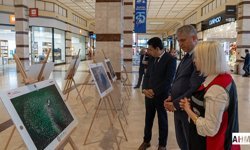 “Tarımın ve İnsanın Hikâyesi” Adana’da Sanatseverlerle Buluştu