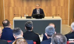 Vali Mustafa Yavuz Başkanlığında Koordinasyon Toplantısı Gerçekleştirildi