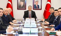 Karataş Sahil Rehabilitasyon Projesi Masaya Yatırıldı