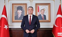 Adana Valisi Yavuz’dan 23 Nisan Mesajı