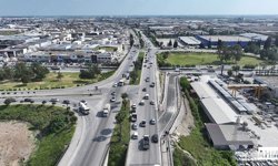 Adana’da Ulaşımı Rahatlatan Yeni Yol Hizmete Açıldı