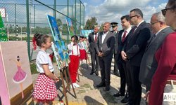 Yumurtalık’ta 23 Nisan Coşkusu