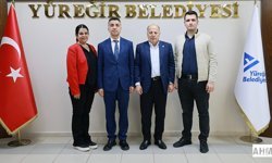 Yüreğir Belediye Başkanı Ali Demirçalı’ya Destek Ziyaretleri Sürüyor