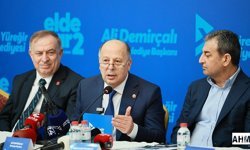 Yüreğir Belediyesi 2. Yılı Değerlendirdi: Başkan Ali Demirçalı Projeleri ve Hedefleri Anlattı