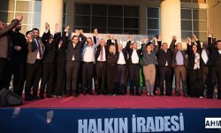 Ali Demirçalı “Halkın İradesi Susturulamaz”