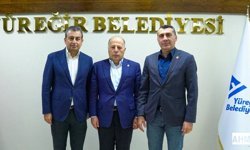 CHP Heyetinden Başkan Demirçalı’ya Ziyaret