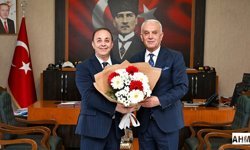 Başkan Yusuf Kanlı’dan 181. Yıl Mesajı