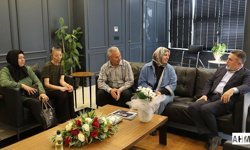 Tamer Dağlı Vatandaşlarla Buluşmayı Sürdürüyor