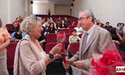 Ali Bedrettin Karataş: Karataş’ta Anneler Günü’ne Türkülü Kutlama