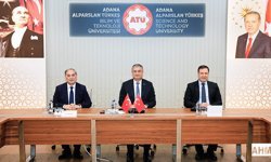 Adana’da İl İstihdam ve Mesleki Eğitim Kurulu Toplantısı Yapıldı