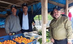 Anahtar Parti’den Adana’da Çiftçi Çıkarması “Üreten Kazanamıyor”
