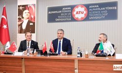 ATÜ’de KreativEU Projesinin Açılış Seremonisi Gerçekleştirildi