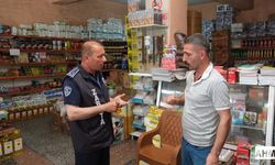 Ceyhan Belediyesi’nden Okul Çevrelerinde Tek Sigara Denetimi