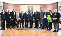 ÇGC Yönetimi Sarıçam'da