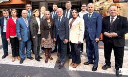 ÇGC: “19 Mayıs; Umut, Cesaret ve Geleceğe İnancın Simgesidir”