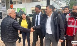 CHP Adana, Artık Daha Çok Sahada