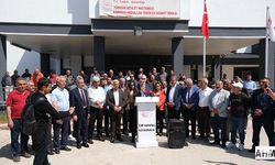 Anıl Tanburoğlu “Karataş Devlet Hastanesi Halkındır, Satılamaz”