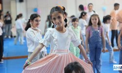 ÇÜ'de Dünya Çölyak Günü Farkındalık Etkinliği Düzenlendi