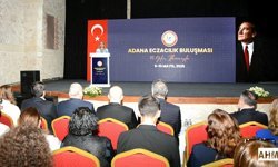 Eczacılar 70. Yılın İlhamıyla Adana’da Buluştu