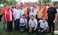 Başkan Emrah Kozay’dan 1 Mayıs Mesajı