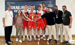 Eral Okulları Sporda Da Şampiyon!