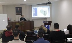 Genç İMO Üyelerine STA4CAD Eğitimi Başladı