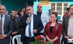Başkan Vekili Geçer Sarıçam’da Vatandaşlarla Buluştu