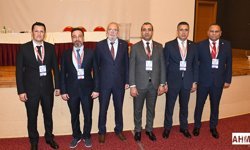 Türk Harb-İş Sendikasında Erdal Akalın Güven Tazeledi