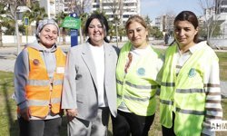 Başkan Vekili Hasibe Akkan’dan 1 Mayıs Mesajı: “Bu Şehir Emekle Ayakta Duruyor”
