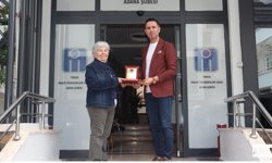 İMO Adana Şubesi’nden 50 Yıllık Meslek Onuru