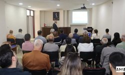 İMO Adana Şubesi’nde Afet Risk Yönetimi Eğitimi