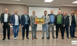 Gazi Terörle Mücadele kahramanları Derneğinden İl İl Konferans