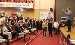 Çelik: "Teşkilet Ruhu En Önemli Gücümüz"