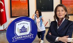 İstanbul Lider Koleji Öğrencisi Meryem Nur Tunuğ’dan Dünya Başarısı