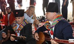 Gönül Coğrafyamız 1. Gençlik Toyu Çukurova Üniversitesinde Gerçekleştirildi