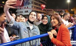 Oya Tekin “19 Mayıs, Teslim Olmayan Bir Halkın Adıdır”