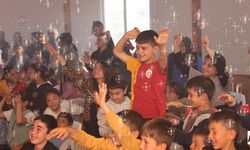 Pozantı Belediyesi 6. Çocuk Oyunları Festivali Yapıldı