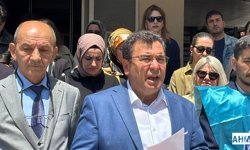 Adana’da Sosyal Hizmet Çalışanlarından Şiddete Tepki