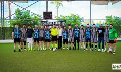Savaş Bedir Spor Oyunları Başladı