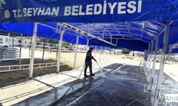 Seyhan Belediyesi Kurban Satış Alanlarını Belirledi