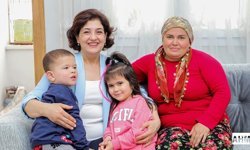 Süreyya Yavuz’dan Anneler Günü Öncesi Sed Ailelerine Anlamlı Ziyaret