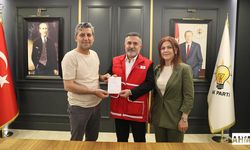 Tamer Dağlı "Kızılay, Milletin Merhamet Elidir"
