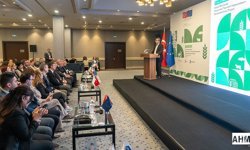 INSURE Projesi Kapsamında Mersin’de Değerlendirme Toplantısı Yapıldı