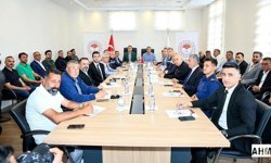 Adana’da Su Ürünleri Sektörü Masaya Yatırıldı