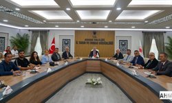 Adana’da Akdeniz Meyve Sineği ile Mücadele Toplantısı Gerçekleştirildi