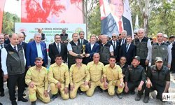 Türkiye Ormancılık Yarışmaları Finali Adana’da Gerçekleştirildi