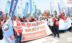 Adana’da 1 Mayıs Coşkusu