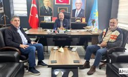 Yerel Medya Güçbirliği Platformu’ndan Başkan Av. Batur Eroğlu’na Ziyaret